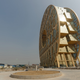 Illustration for article titled These Brand New Circular Buildings Are Astonishing Feats Of Engineering